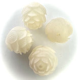 Samen·Perlen (1) - ~20mm Bodhi - Lotus (9224)
