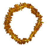 Bernstein·Armband (1) - Kind Cognac Splitter (891865)