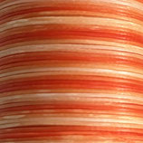 Polyester gewachst (1) - Farbverlauf 0.5mm - FLACH (N40)