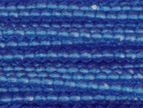 Glas·Perlen (1S) - Capri Blue facettiert - ~2mm (311866)