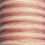 Polyester gewachst (1) - Farbverlauf 0.5mm - GLITZER (N37g)