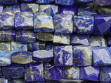 Mineralien·Viereck (1S) - Lapis Lazuli - 10mm (871309)