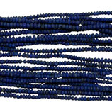 Mineralien·Rondellen (1S) - Lapis Lazuli - ~1x1.7mm (891979)