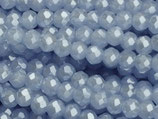 Mini Rondellen (1S) - Smoky Blue - 2.3x2.8mm (312047)