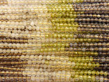 Mineralien·Perlen (1S) - Steinmix - facettiert ~2.5mm (871461)