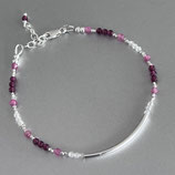Tri-Stone Armband (8438)