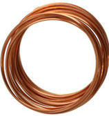 Handwerkdraht DS (1) - Natural Copper 18ga - DS Square (010)