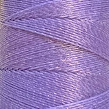 Glitzer Polyester (1) - 0.5mm gewachst - Light Purple (032)