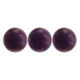 5810 Crystal Pearl (25) - 6mm Elderberry