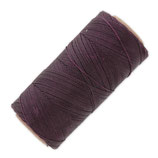 Polyester gewachst (1) - Black Cherry - 0.75mm (630)