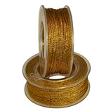 Sorrento Garn (1) - STRONG Dunkelgold - Glänzend (99039)