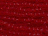 Glas·Rondellen (1S) - Siam facettiert - ~2x3mm (311825)