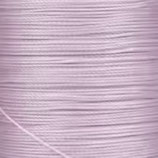 Polyester gewachst (1) - lilac - 0.55mm (011)