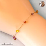 Set Armband und Kettchen (30203)