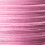 Polyester gewachst (1) - 0.5mm Rouge - FLACH (MLZ504)