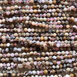 Mineralien·Perlen (1S) - Turmalin facettiert - ~2.2mm (891546)