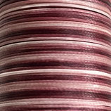 Polyester gewachst (1) - Farbverlauf 0.5mm - FLACH (N38)