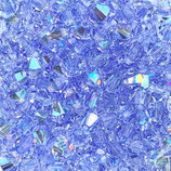 5328 Bicone (1P) - 3mm Lt. Sapphire - Shimmer FABRIKPACKUNG