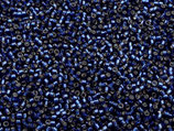 Miyuki Delicas 11/0 - Duracoat SL - Dunkelblau (2191·B10)