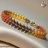 Makramée Armband (1) - Multicolor (30109)