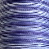 Polyester gewachst (1) - Farbverlauf 0.5mm - FLACH (N36)