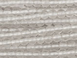 Mineralien·Perlen (1S) - Bergkristall glatt - ~3.3mm (871628)