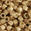 Miyuki Delicas 11/0 - Duracoat Champagne - Frosted (1834F·B10)