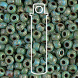 Miyuki Rocailles 6/0 - Seafoam Green (4514)