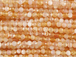 Mineralien·Perlen (1S) - Achat - facettiert ~2.6mm (870672)