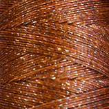 Glitzer Polyester (1) - 0.3mm Orange - Multicolor (071)
