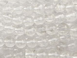 Mineralien·Perlen (1S) - Bergkristall - glatt ~8.5mm (871610)