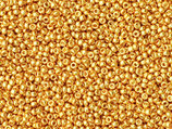 Miyuki Rocailles 15/0 - Yellow Gold (4203·B10)
