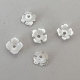 Blüte (1) - Perlmutt 6mm (8929)