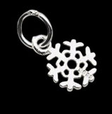 925 Schneeflocke (1) - ~7.5mm (2858)