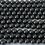 Mineralien·Perlen (1S) - Onyx - ~8mm (890294)