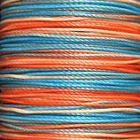 Polyester gewachst (1) - Multicolor 0.5mm - RUND (B32)