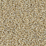 Miyuki Rocailles 15/0 - Silver (4201·B)