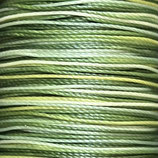 Polyester gewachst (1) - Multicolor 0.5mm - RUND (B24)
