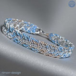 Makramée Armband (1) - Multicolor (30055)
