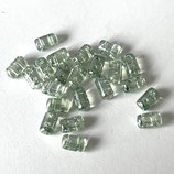Rulla - 3x5mm Crystal Green Luster