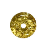 Bernstein·Donut (0.49gm) - 12.8mm Zitrone (891897)