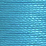 Polyester gewachst (1) - 0.55mm Sky Blue - rund (MSN522)