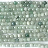 Mineralien·Perlen (1S) - Myanmar Jade - glatt 2.6mm (890606)
