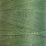Glitzer Polyester (1) - 0.5mm gewachst - Jade Green (057)