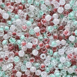 Rocaille Mix 11/0 - Sugar & Mint (6120)