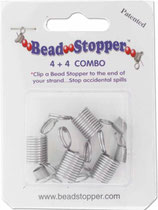 Perlen Stopper - combo (8)