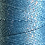 Glitzer Polyester (1) - 0.55mm - Sky Blue (MFG045)