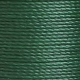 Polyester gewachst (1) - 0.55mm Deep Green - rund (MSN526)
