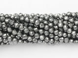Mineralien·Perlen (1S) - Terahertz - facettiert ~4.2mm (871149)