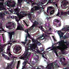 Miyuki Delicas 11/0 - Transparent - Mauve Luster (1224·B10)